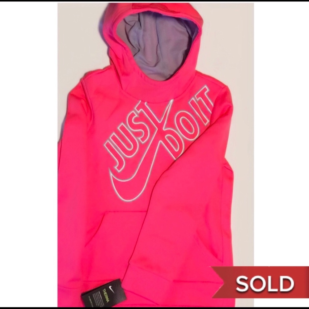Nike Thermal Hoodie 🧗♀️ - Picture 1 of 1